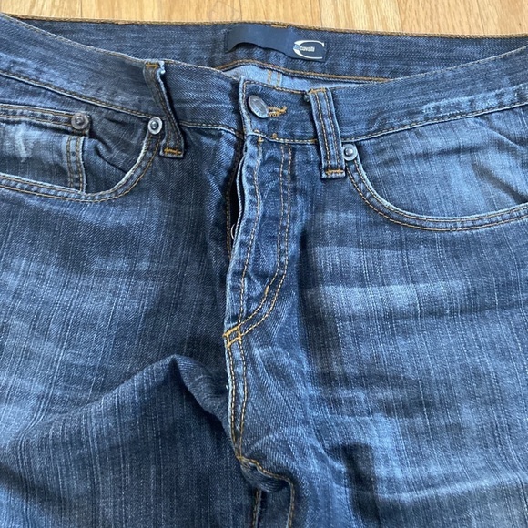 Men’s Just Cavalli jeans. Black. Size 35 - Picture 9 of 10